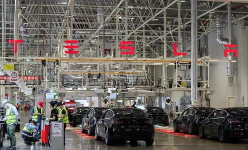 特斯拉上海員工工資單曝光 基本工資5000起步，月入過(guò)萬(wàn)常態(tài)？